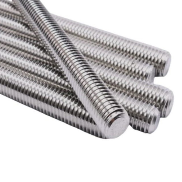 AS Drat Stainless M5 x 1m Thread Rod SS 304 ASDRAT Long Drat M5