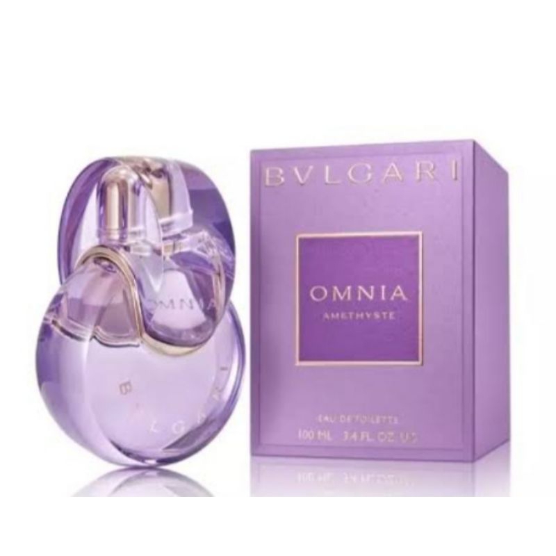 parfum Bulgari Omnia Amethyste edt 100ml