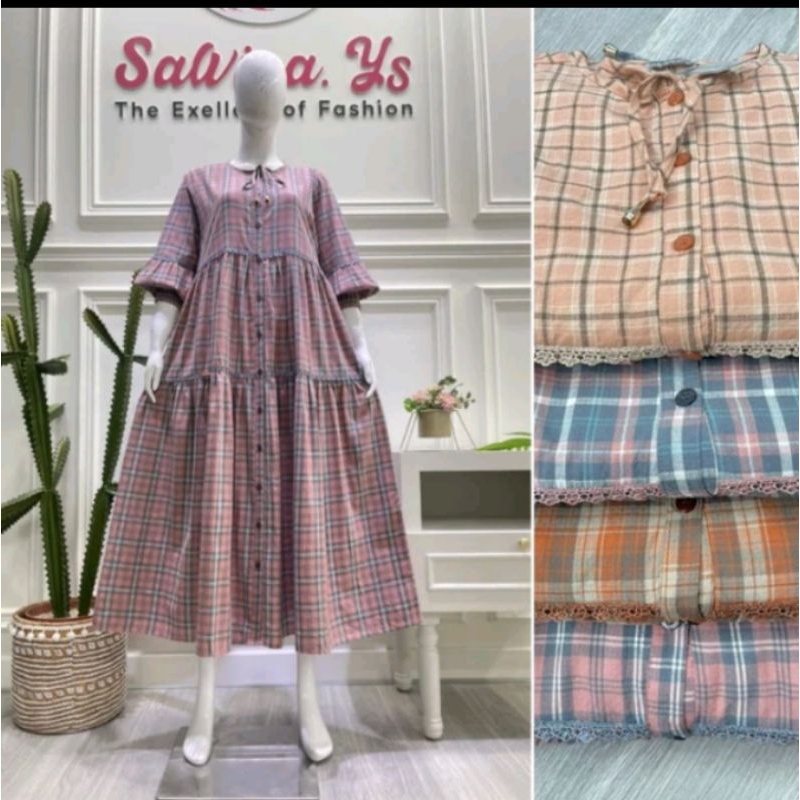 MIDI SALVINA/SALVINA YS/SALVINA ORIGINAL