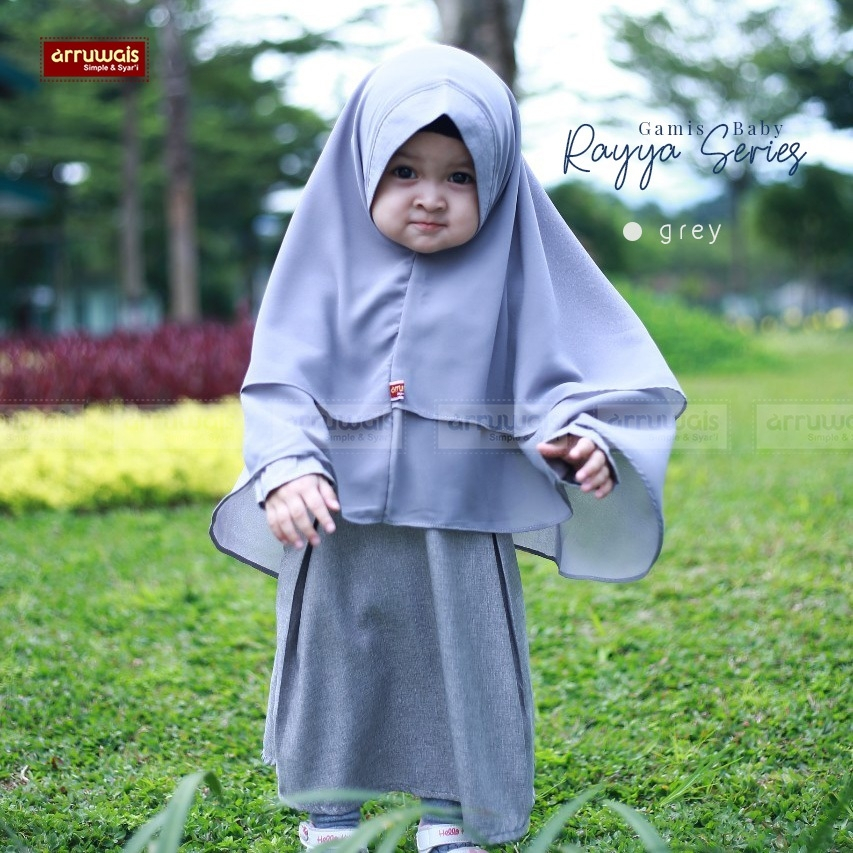 New Collection by couple Arruwais RAYA series