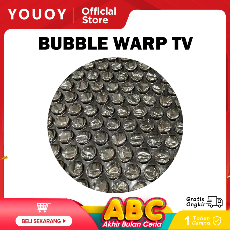 

Bubble Wrap TV