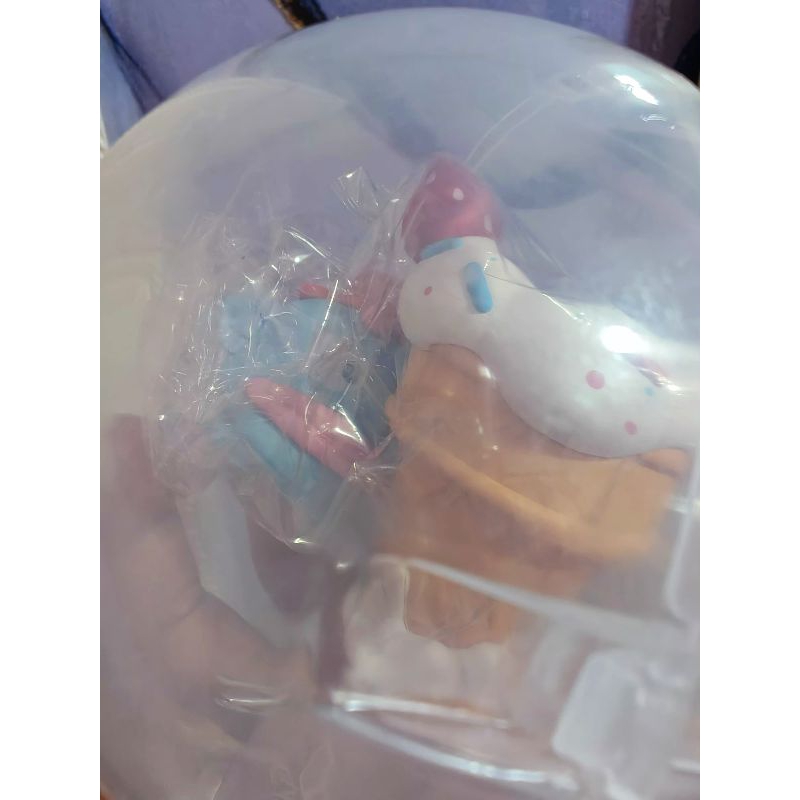 GACHA ESKRIM HANGYODON / POKEMON PIKACHU/ PRINCESS BELLE