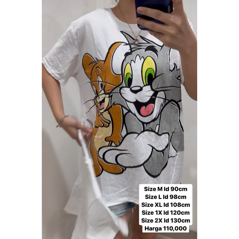 Kaos tom jerry