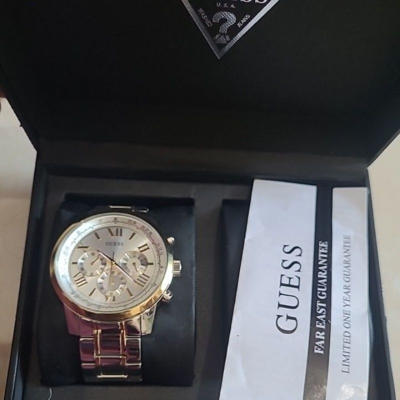 Guess Men watch