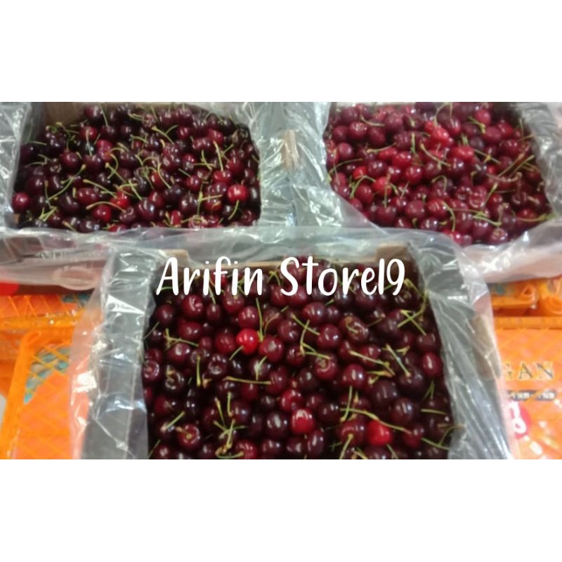 Cherry Red Canada 200g