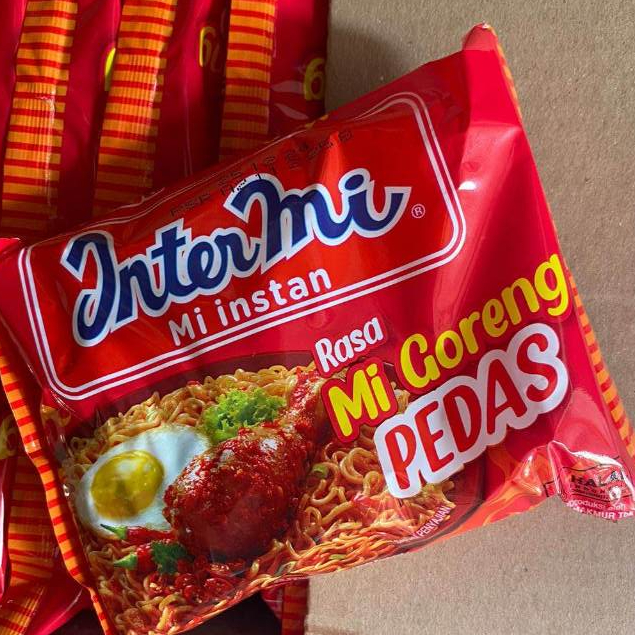 

INTERMI GORENG PEDAS TERBAIK ISI 10 PICIS