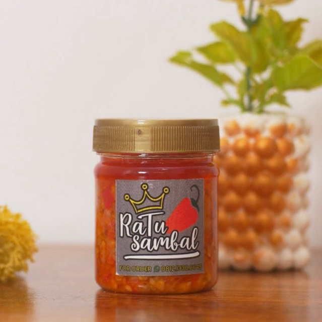 

Ratu Sambal Bawang