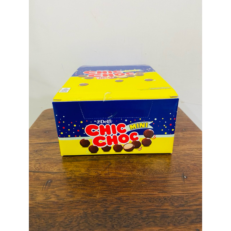 

CHIC CHOC MINI 20x20G