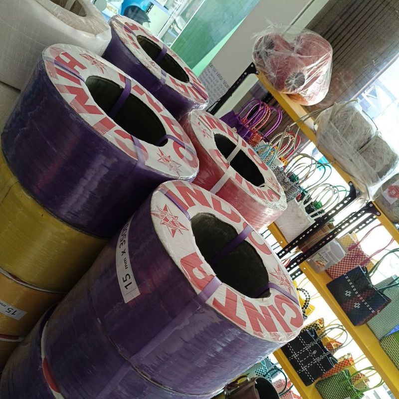 

INDOCINTA 3500m 1 roll, 10 kg, TOYOCRAFT3500m, tali sowangan