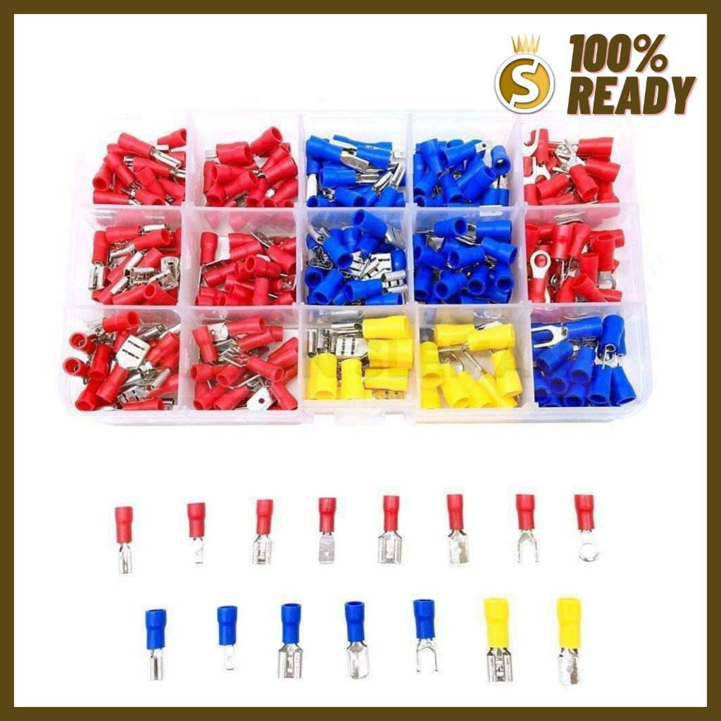 Skun Kabel / Skun Konektor Kabel Gepeng / Skun Kabel Terminal / Kabel Skun / Soket Kabel Motor Mobil