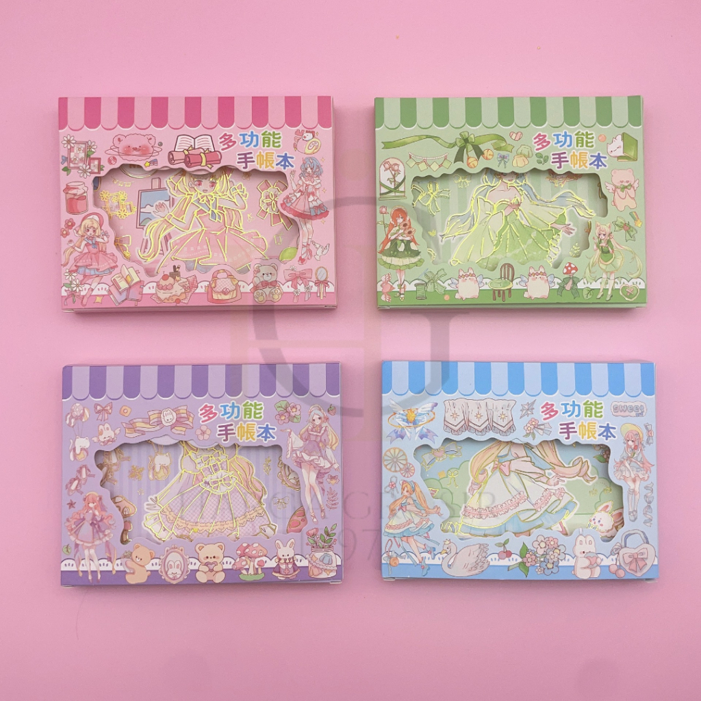 

STIKER KL- 69 TAS BUKU SPIRAL STIKER TERMURAH BAGUS LUCU IMUT TERJANGKAU BISA COD