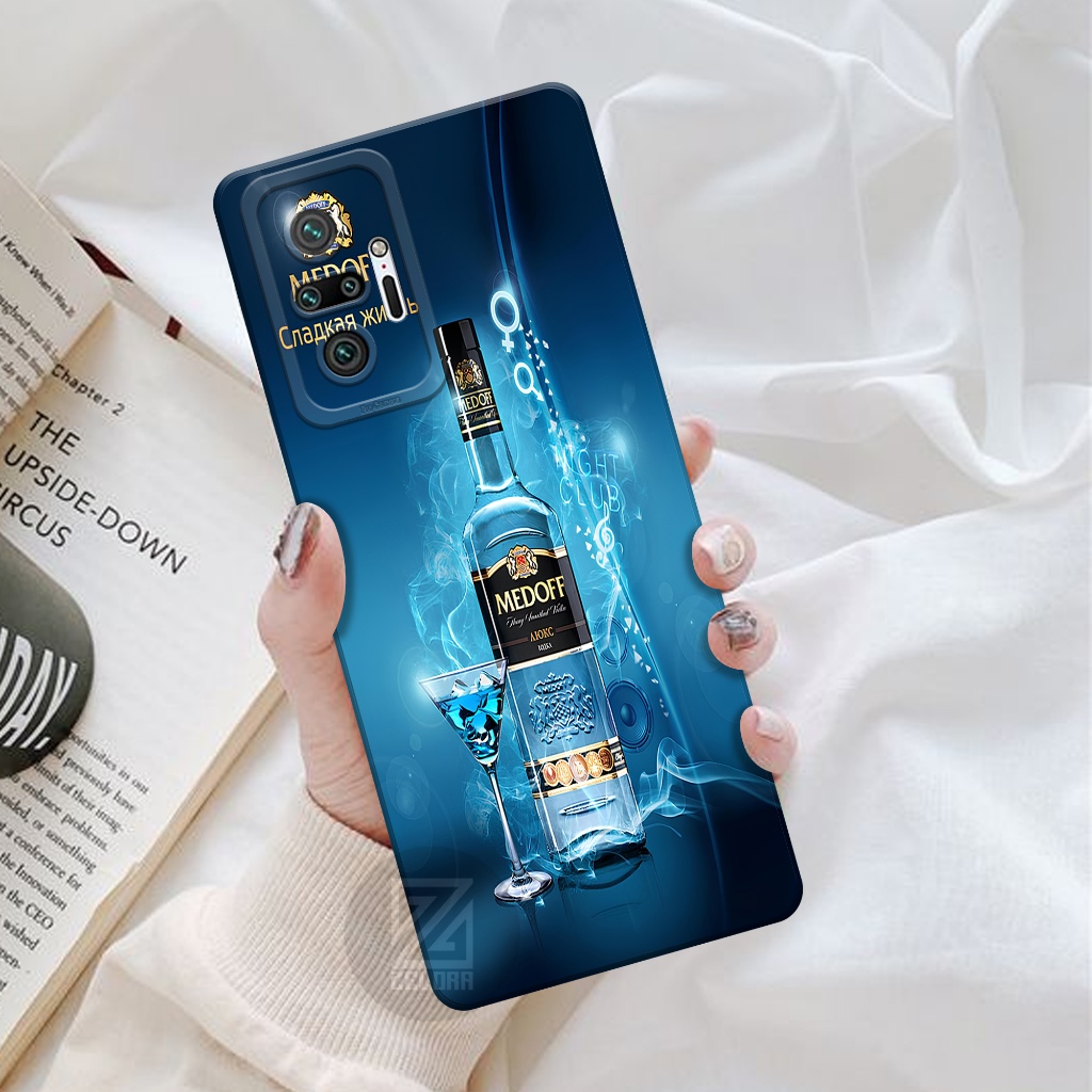 Softcase XIAOMI REDMI NOTE 10 PRO 4G - Silikon Pro Camera - Case XIAOMI REDMI NOTE 10 PRO 4G - Case 