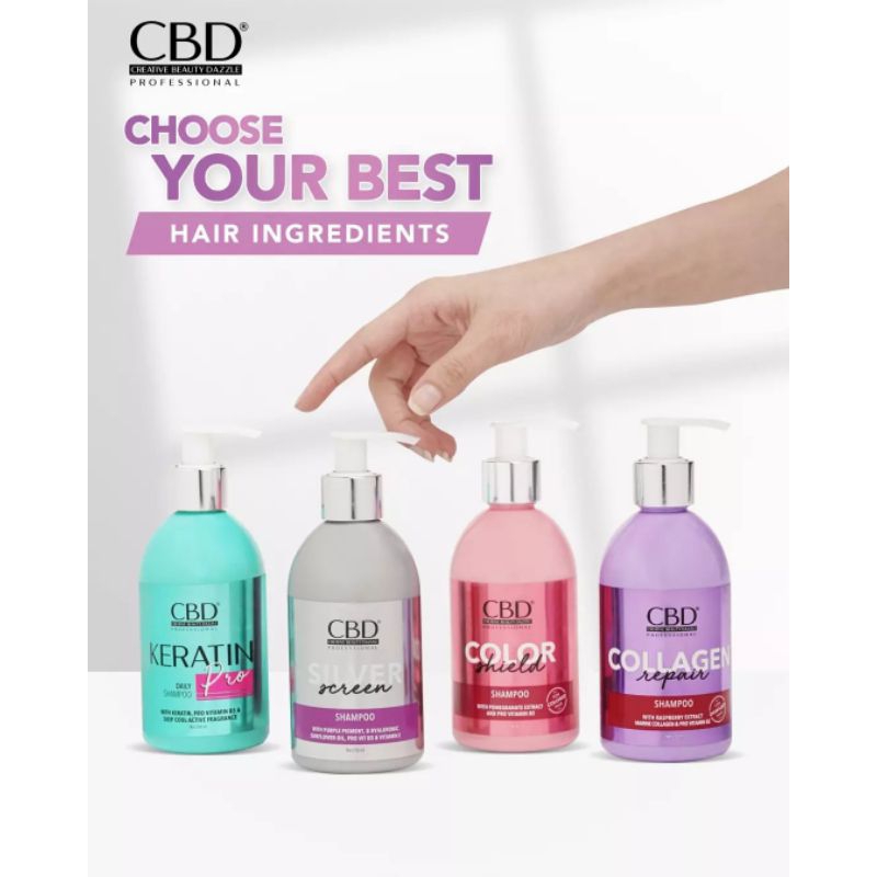 CBD Shampoo