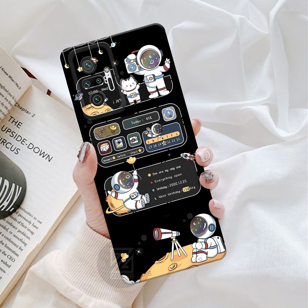 Softcase XIAOMI REDMI NOTE 10 PRO 4G - Silikon Pro Camera - Case XIAOMI REDMI NOTE 10 PRO 4G - Case 