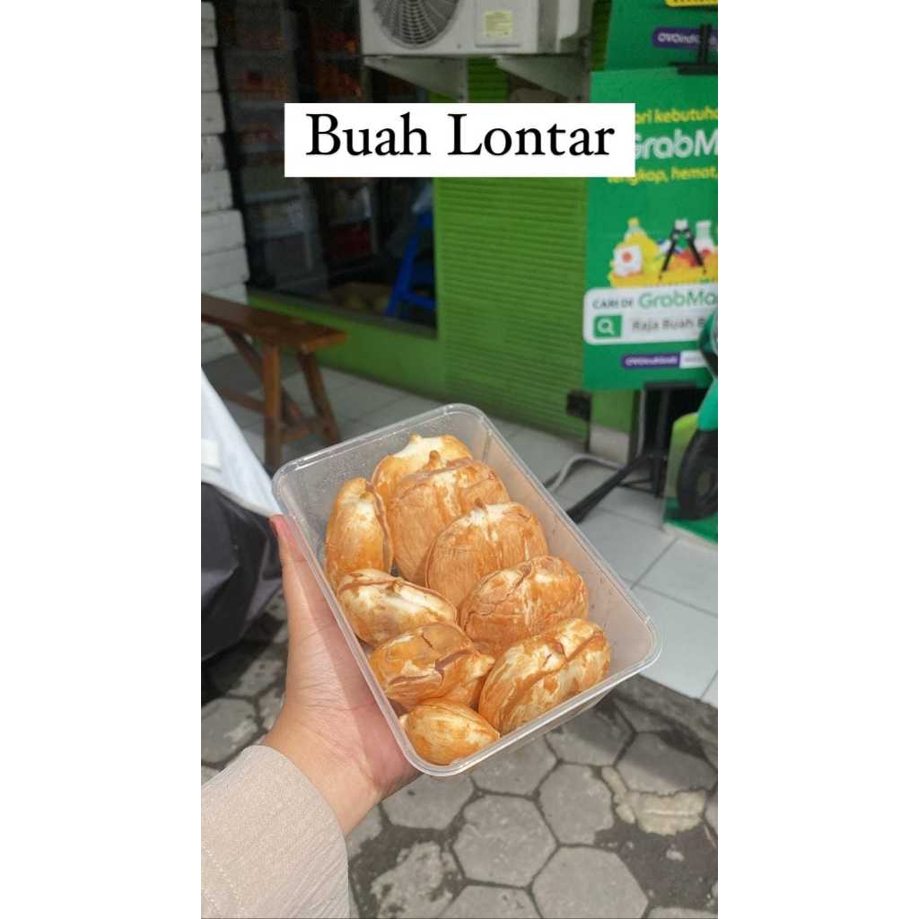 

Buah Lontar 1 pack