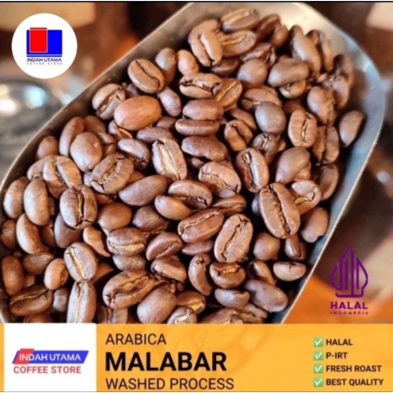 

Kopi Arabika Malabar Premium