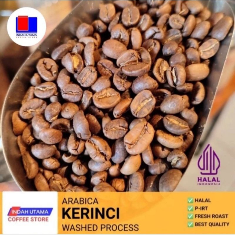 

Kopi Arabika Kerinci Premium 1 kg