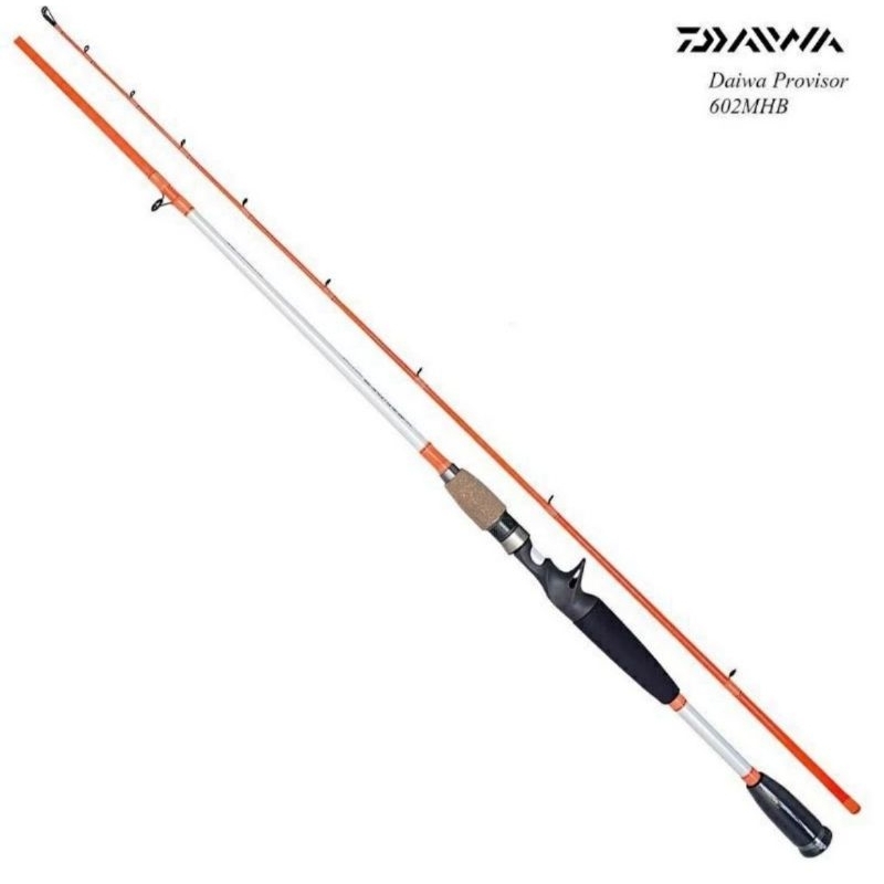 Joran daiwa provisor 183 198 bc