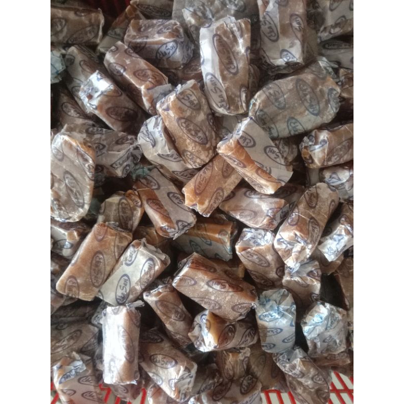 

Dodol Garut kombinasi/dodol ks 250gram