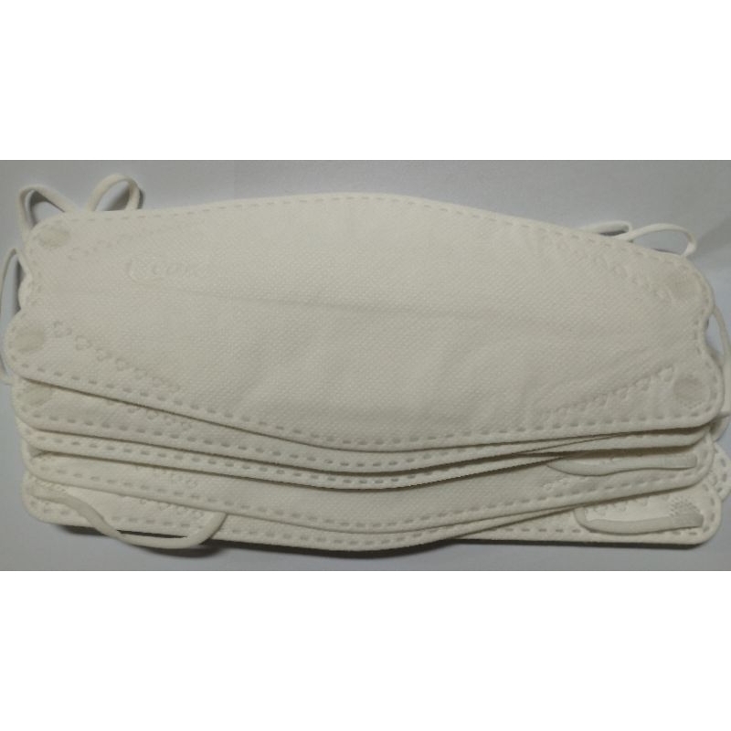 Masker C.Care KF 94 putih isi 10