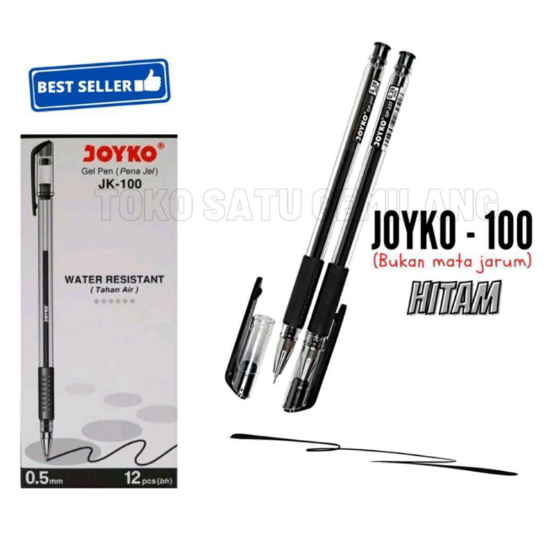 

Pupen Joyko isi 12 pcs