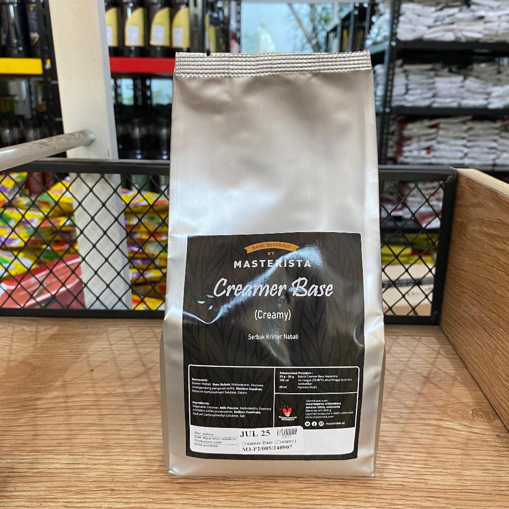 

RB Masterista Bubuk Krimer / Creamer Non Dairy 500gr