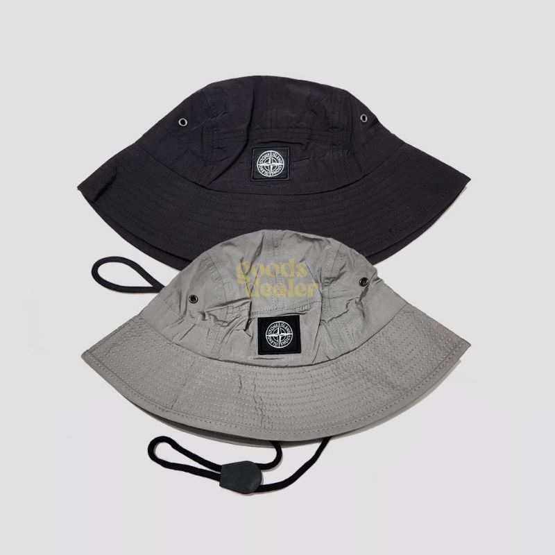 Stone Island Bucket Hat Nylon