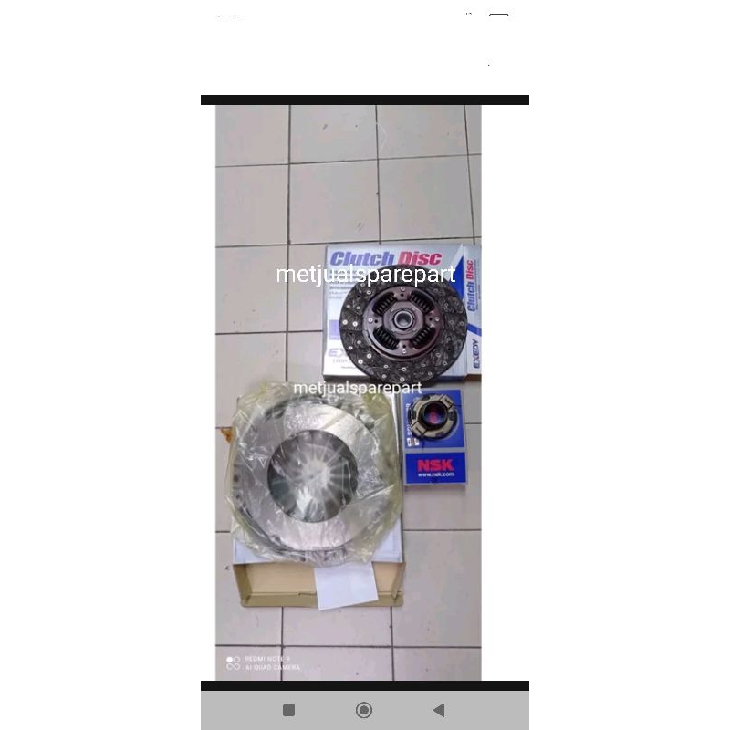 KOPLING EXEDY DAIKIN THAILAND MATAHARI DECRUP DEKRUP EXEDY THAILAND DREK LAHER ISUZU DMAX EXEDY DAIK