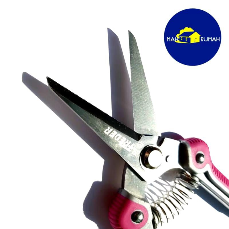 

GUNTING KOREAN SERBAGUNA GUNTING KAWAT BUNGA ARTIFISIAL