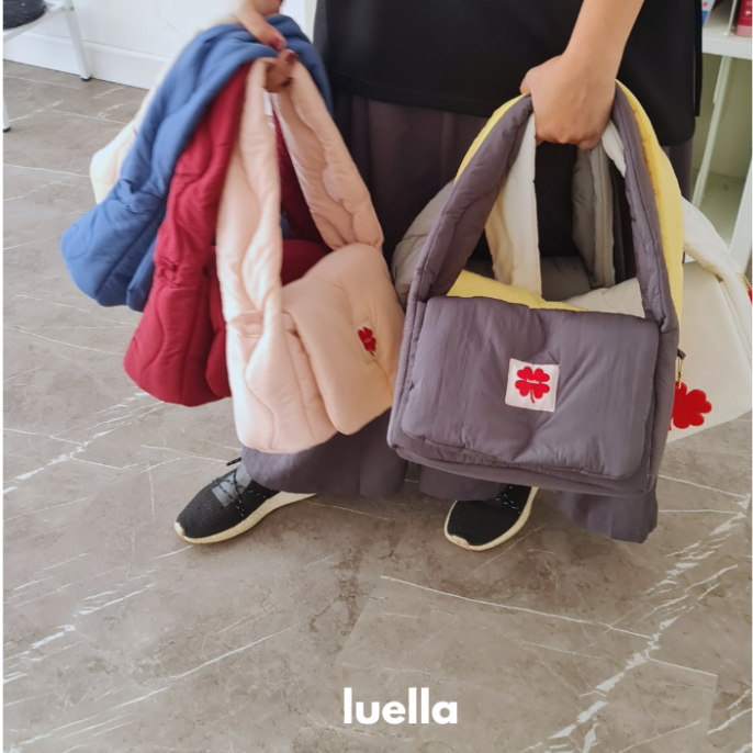Luella - Anonimite Puffer Bag
