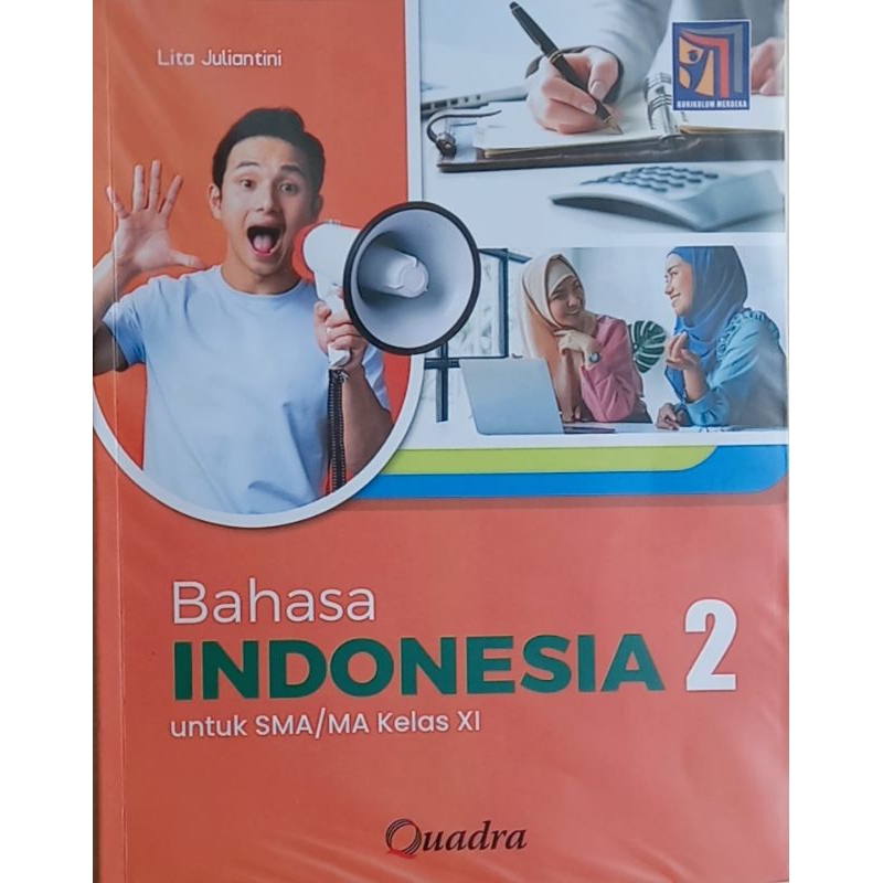 

BUKU BAHASA INDONESIA KELAS 11