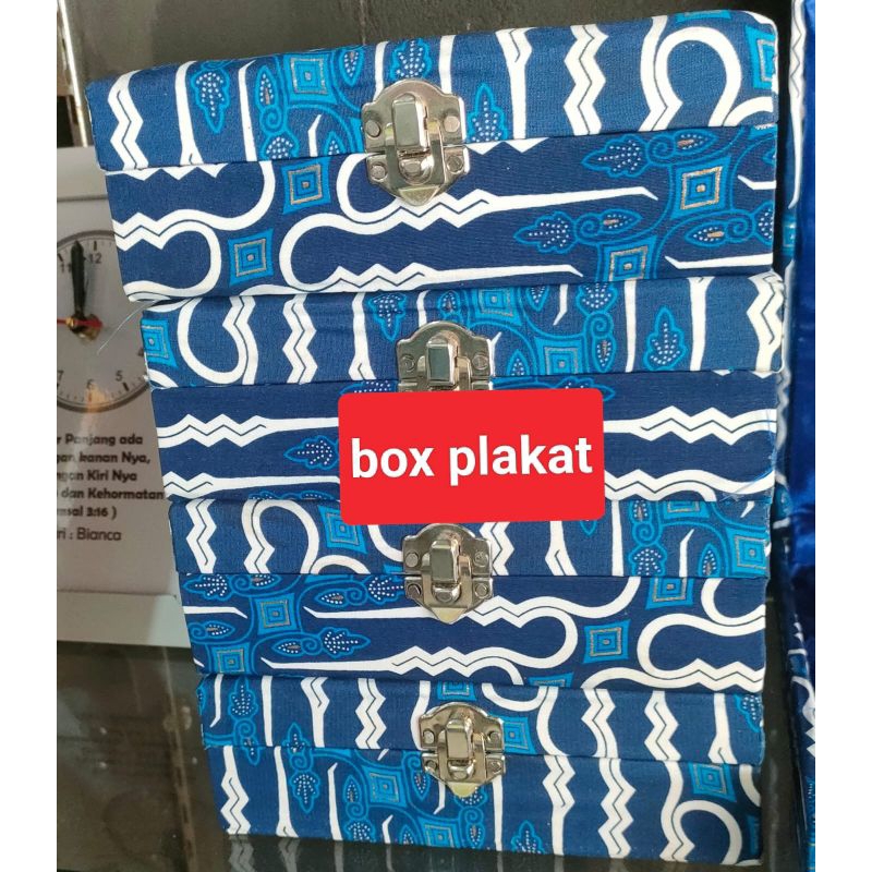 

box plakat