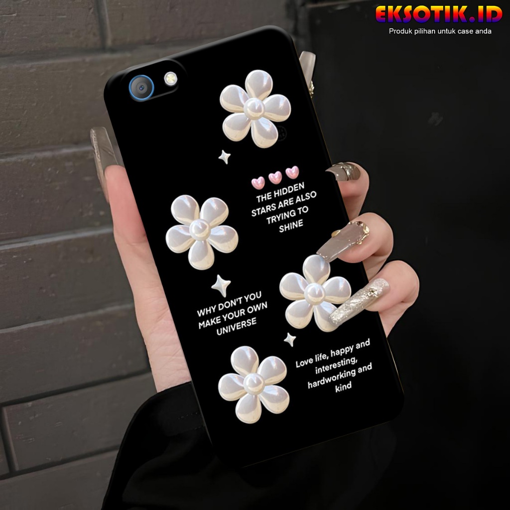 Case Vivo Y53 - Casing Vivo Y53 - Fashion Case Terbaru - Silikon Vivo Y53 - Motif Keren Dan Lucu - S