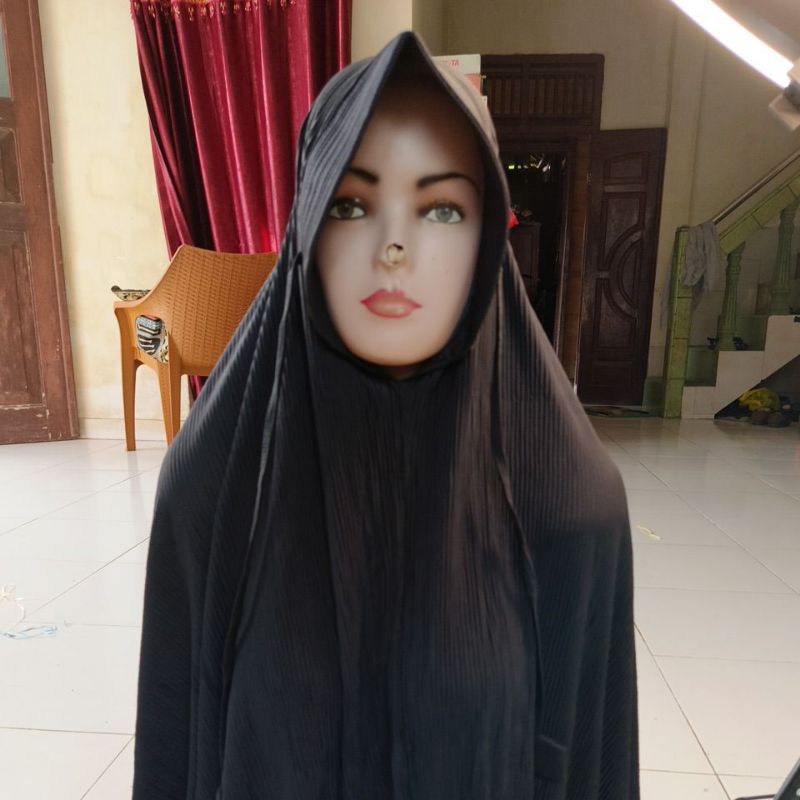 1 PCS HIJAB TERLARIS PALEMBANG #19