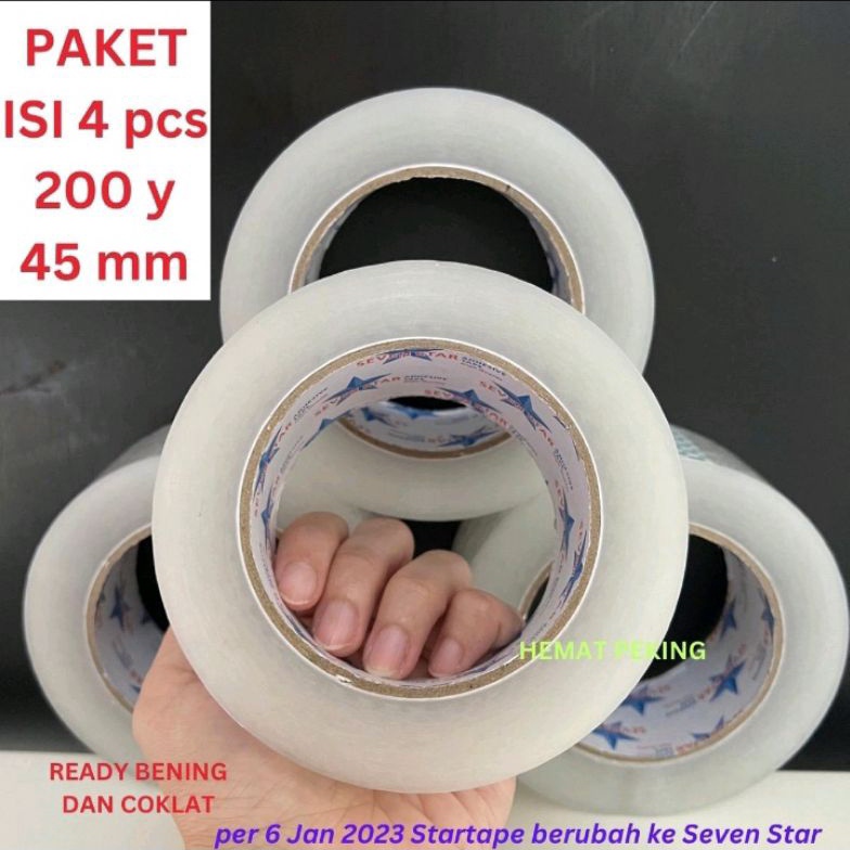 

Lakban Gratis Ongkir 2 yard Paket isi 4 Pcs KODE V2Z3
