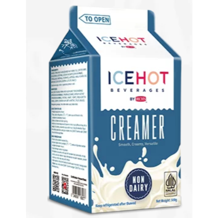 

ICEHOT Non-Dairy Creamer 500 gr