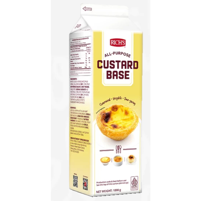 

All-Purpose Custard Base 1 kg