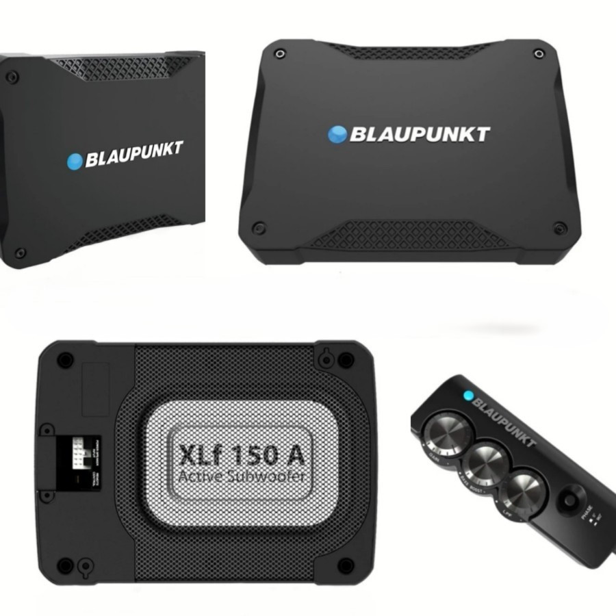 Subwoofer Kolong Active Blaupunkt XLf 155 A