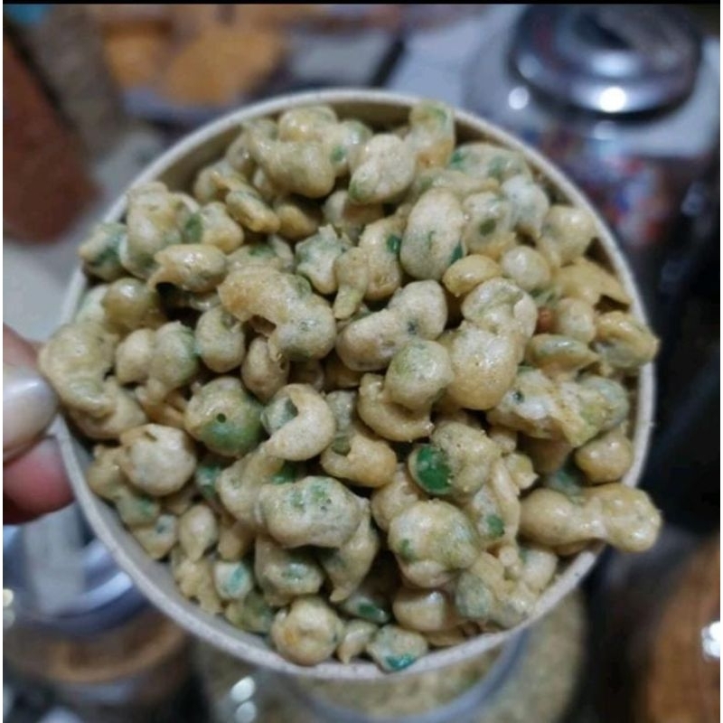 

KACANG POLONG JUPANG uk.250gram/SNACK KILOAN MURAH
