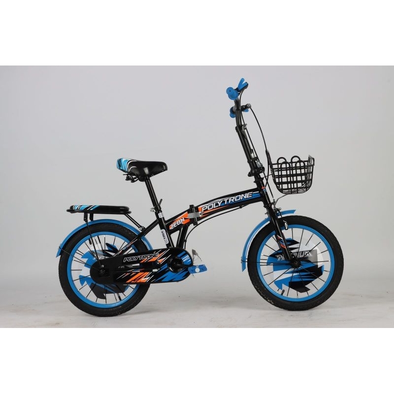 SEPEDA LIPAT ANAK 16 / 18 / 20 INCH MAZARA 2288 SR BY PACIFIC 2266SR PARAGON P-300 / REMAJA DEWASA M