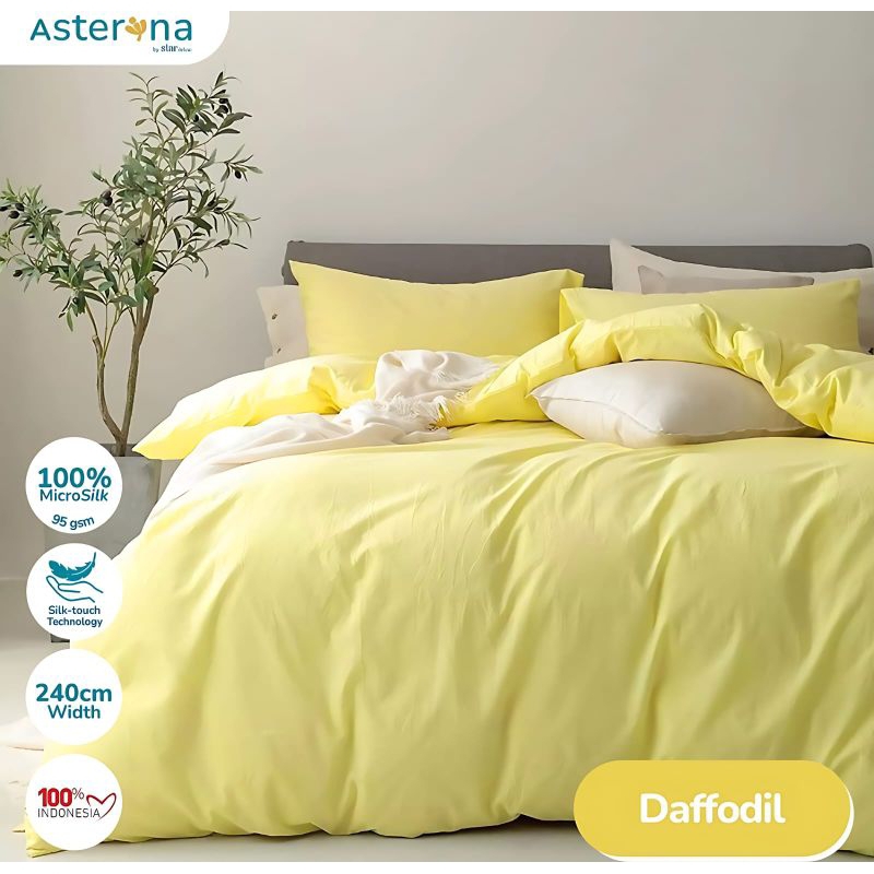 Sprei anti geser polos daffodil tinggi 20cm sampai 40cm sprei set ukuran dan tinggi terlengkap sprei