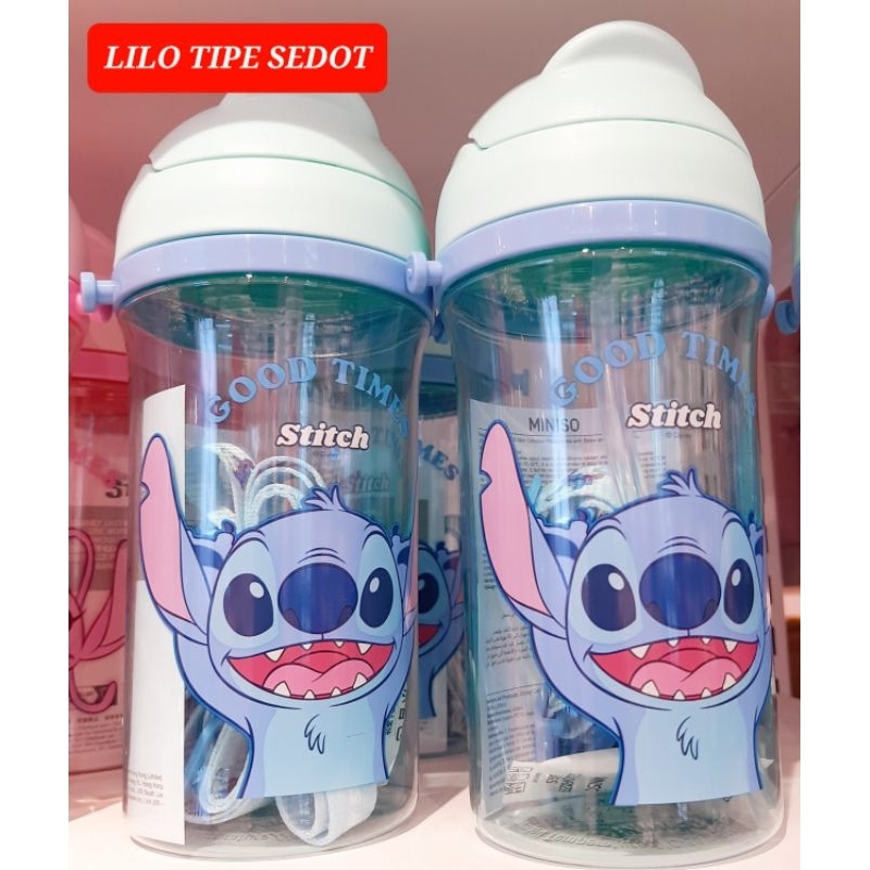 botol minum anak lilo and stitch botol minum anak lilo stitch sendok makan anak stainless lilo stitc