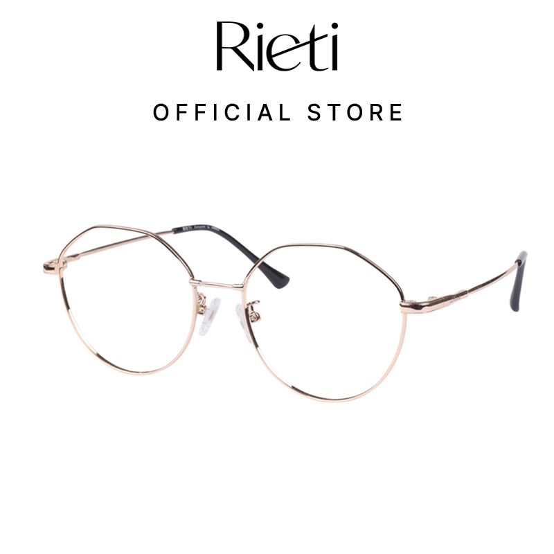 RIETI Glasses LUX C1 Gold