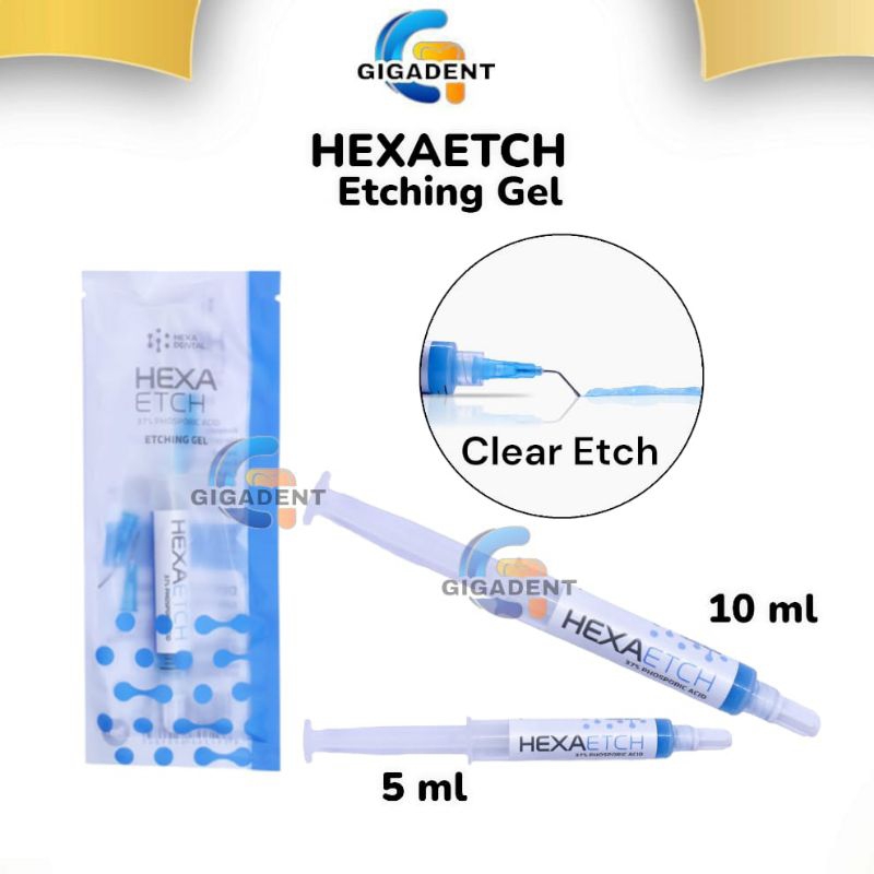 

ETCHING GEL HEXAETCH