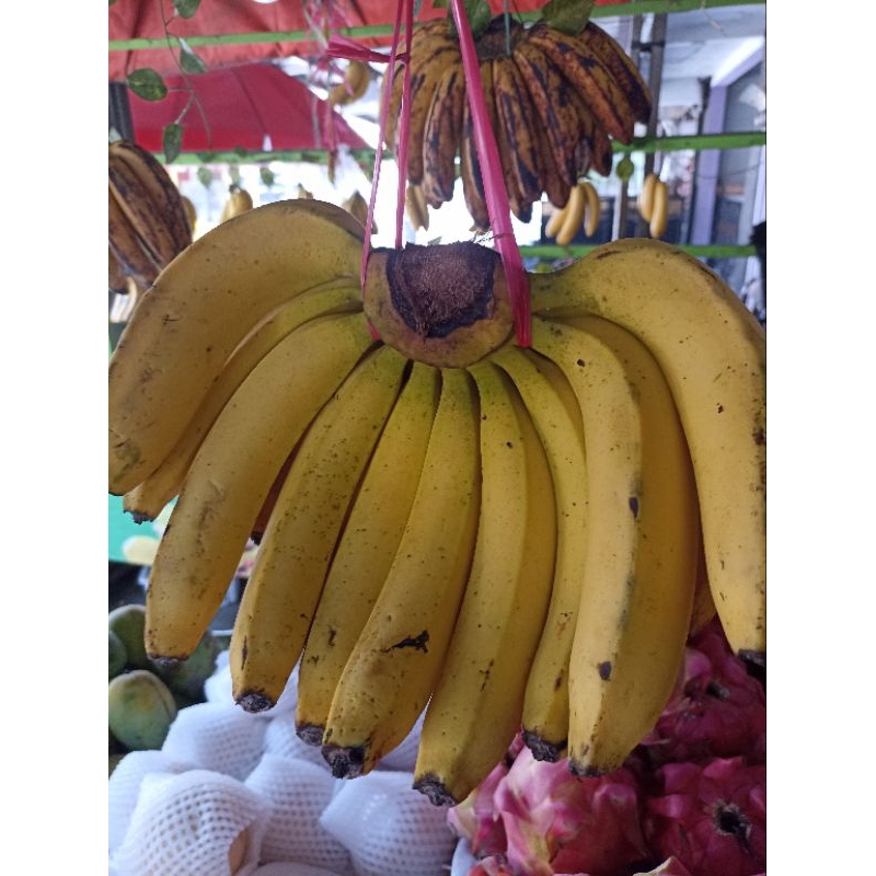 

Pisang ambon superr