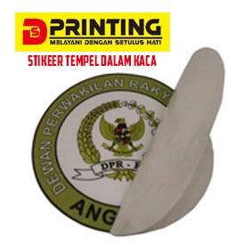 

Stiker custom tempel dalam kaca