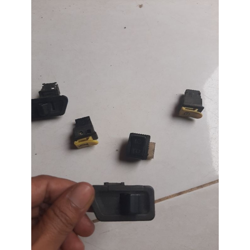 SAKLAR MOTOR BEAT KARBU ORIGINAL COPOTAN