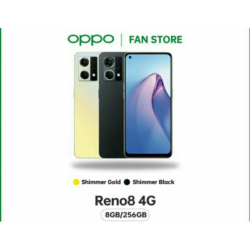 Oppo reno 8