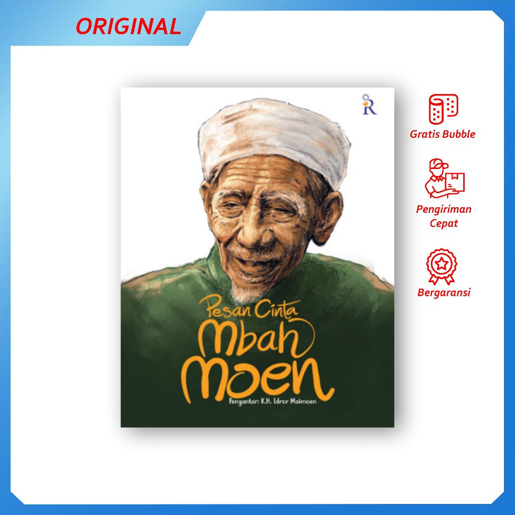 Pesan Cinta Mbah Moen