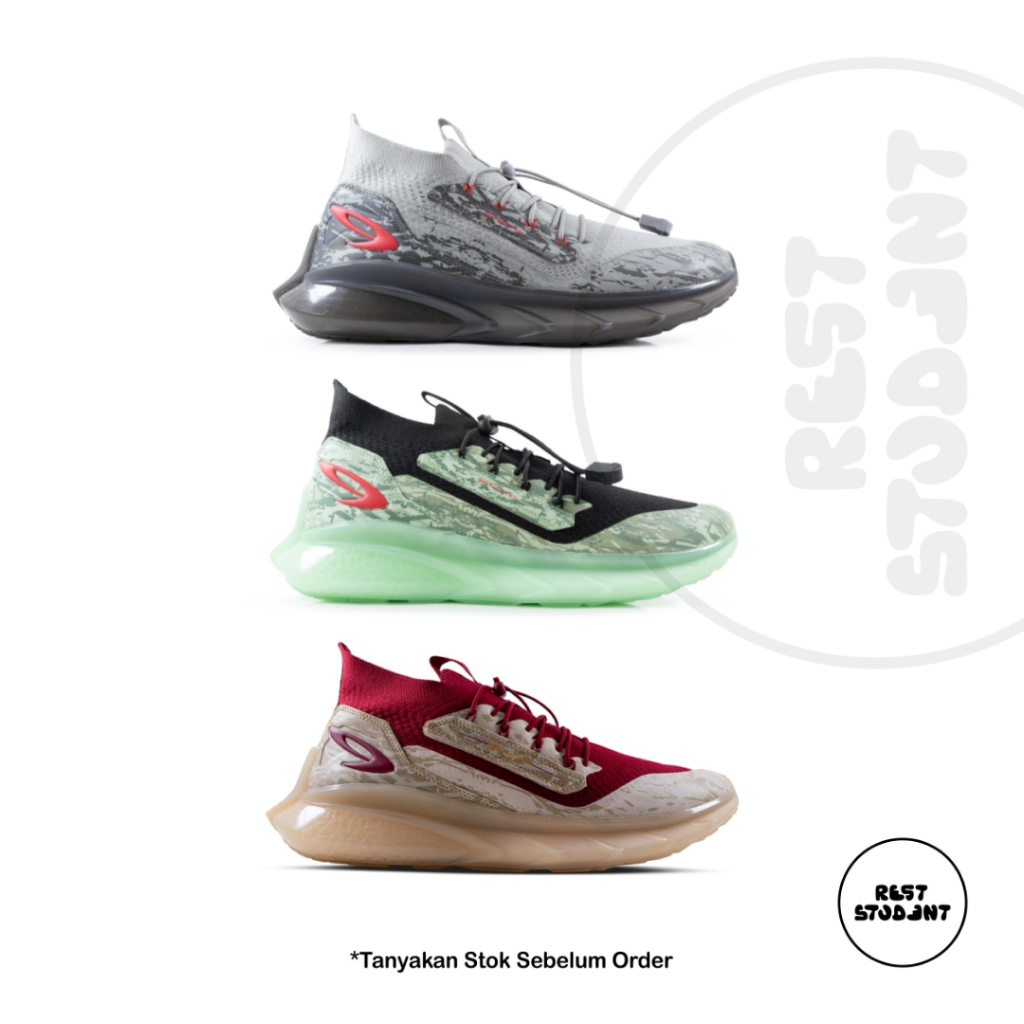 Sepatu 910 Nineten Yuka Ace 1.5